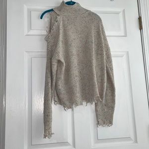 sweater from shein. size medium.